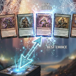 Which Commander is best for my deck