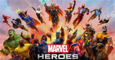 Marvel Heroes and Fantasy-Themed Online Slots