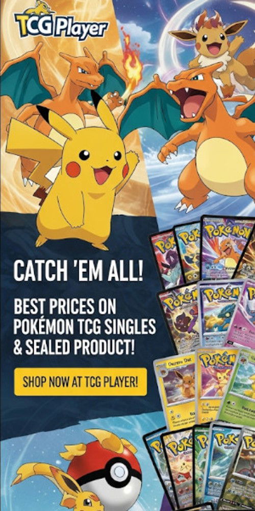 TCG Player Pokemon