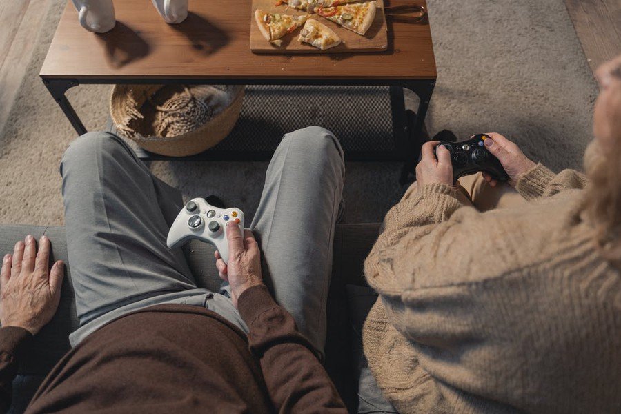 What Video Games Should You Play After Hard Studying?
