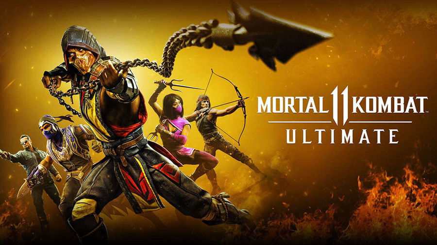 Mortal Kombat 11 Ultimate