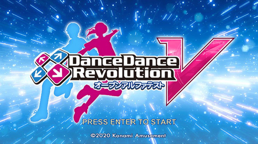 Stay fit and dance with Dance Dance Revolution