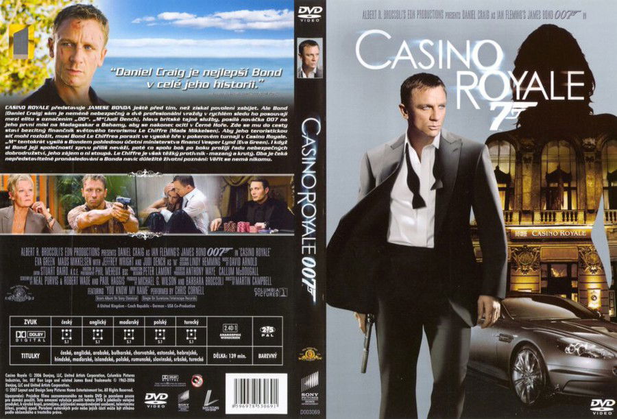 Casino royale 2006 discount hollywood movie watch online