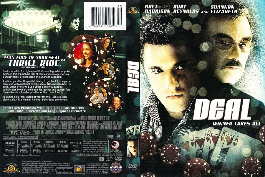 Deal movie box