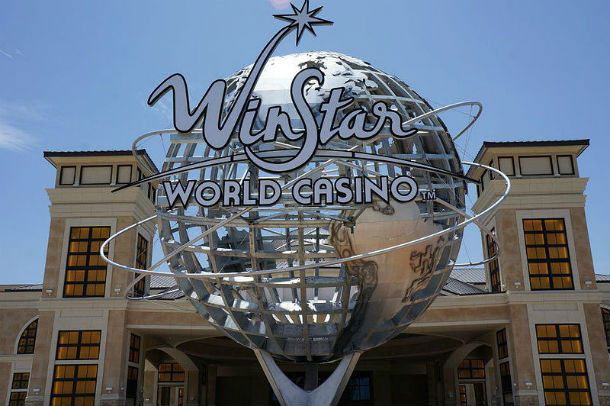 Top 3 casino: Winstar World Casino