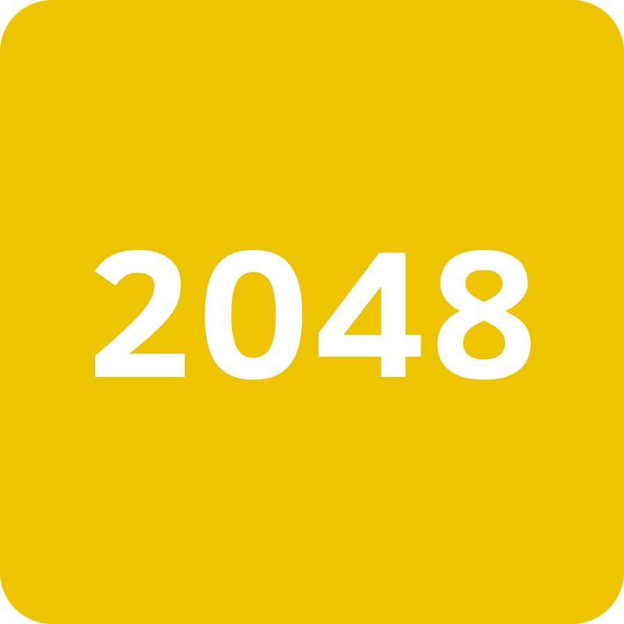 2048 logo