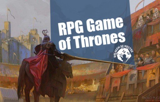 Podcast RPG de Game of Thrones: Aventura Fogo Negro com Rolagem de Mestre