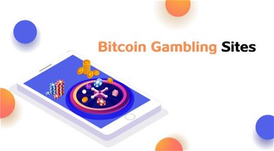 Bitcoin gambling sites pros and cons
