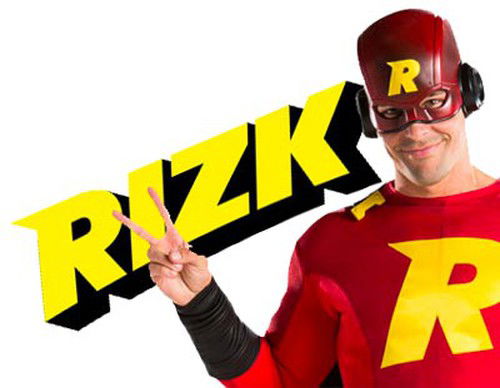 Rizk online casino logo