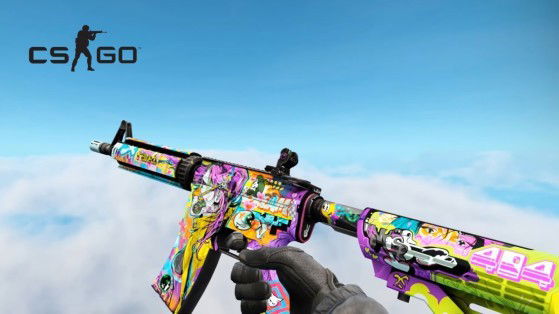 CSGO Skin Prices Go Wild After Counter-Strike 2 Reveal