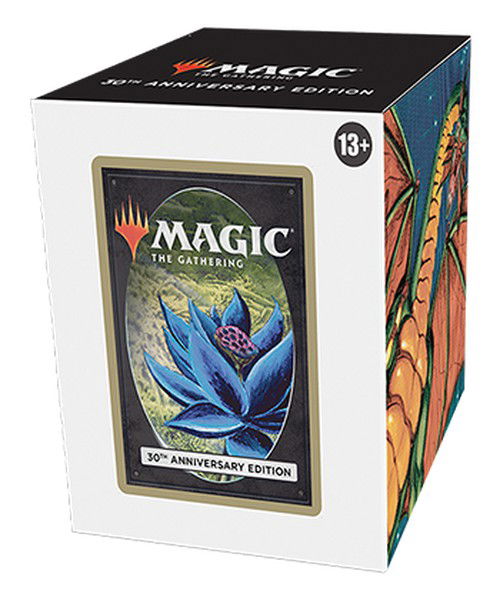 Box of 60 cards for $ 999: the new Magic Anniversary Set | Magic