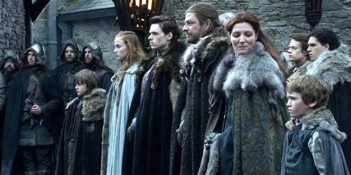 Ranking the 9 Greatest Game of Thrones Houses by Power