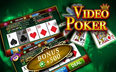 Best Cards to Hold in Video Poker