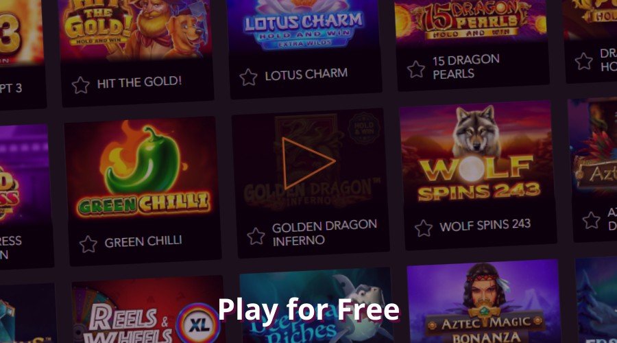Play for free