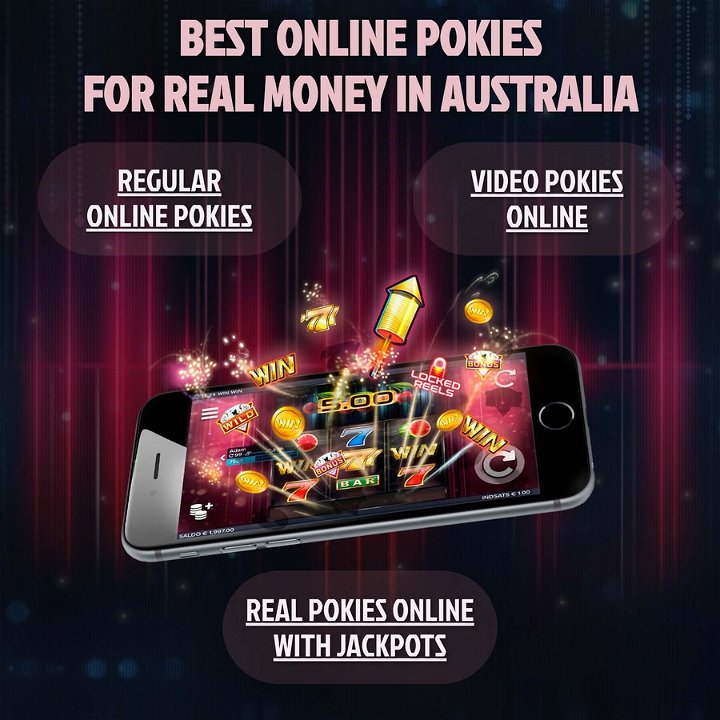 How to Win Real Money Pokies: Toponlinecasinoaustralia Guide