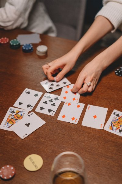 Top 10 Worst Starting Hands for Texas Hold 'Em Poker