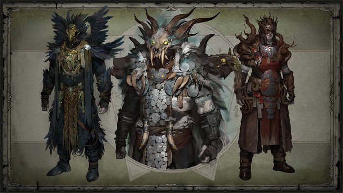 Diablo IV - Guia da classe Druida