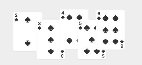 Straight Flush