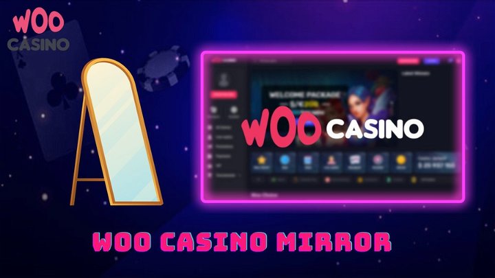 Why Do Online Casinos Use Mirrors?