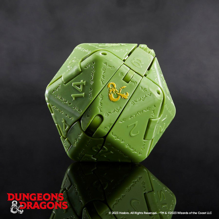 Green Dragon die