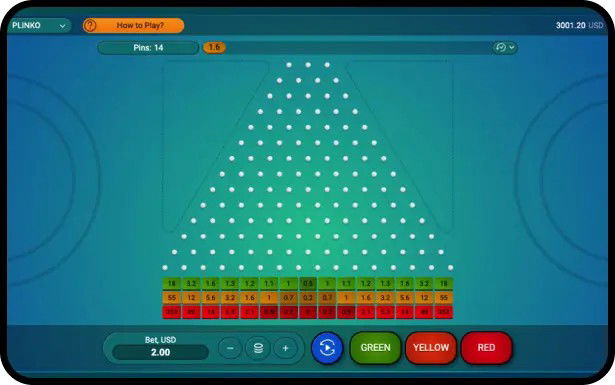 Best Plinko Gambling Sites 2023 - Plinko Casino Game Online