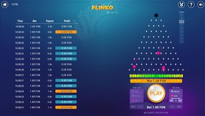 Plinko Online Casino: The Ultimate Destination for Gamers