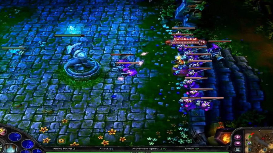 League of Legends: A brief history of modes and maps – Stryda