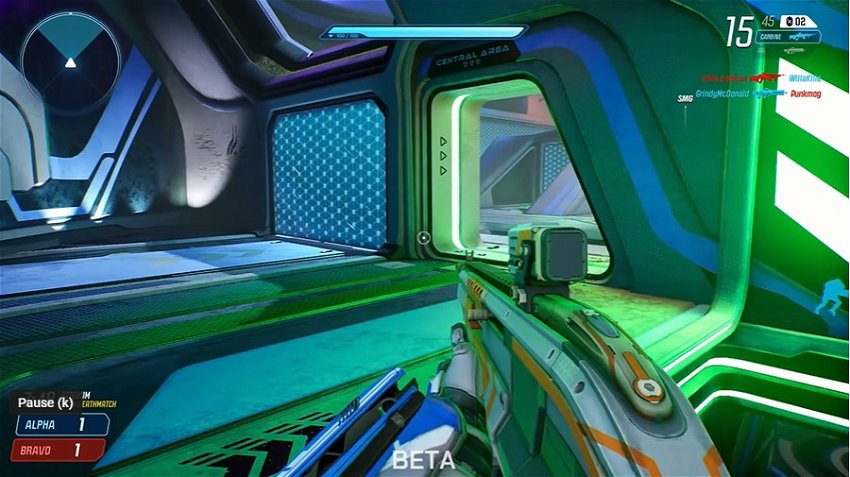 Splitgate: Arena Warfare Looks To Bring Back Classic And Skill Based  Multiplayer - mxdwn Games