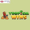 Tropical Wins logo