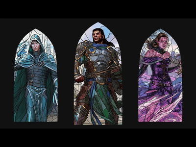 A Wizards pode estar escondendo algo sobre War of the Spark
