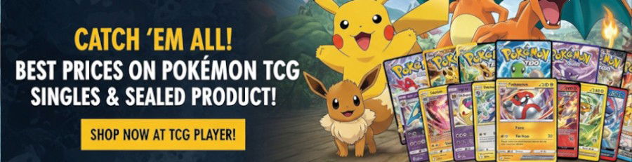 ezoic TCG Player Pokemon
