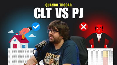 PJ vs. CLT: Vantagens e Desvantagens no Mercado de Trabalho Brasileiro