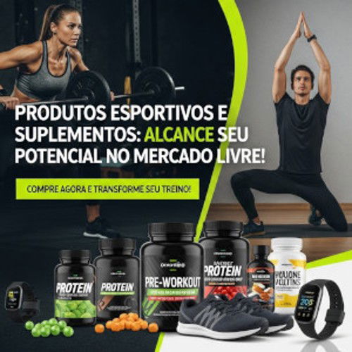 Mercado Livre BR Esportes