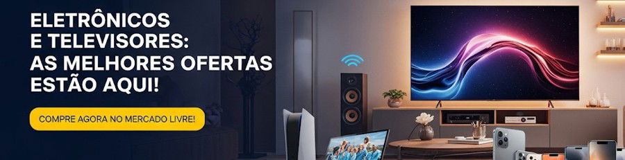 ezoic Mercado Livre BR Lista de Eletronico