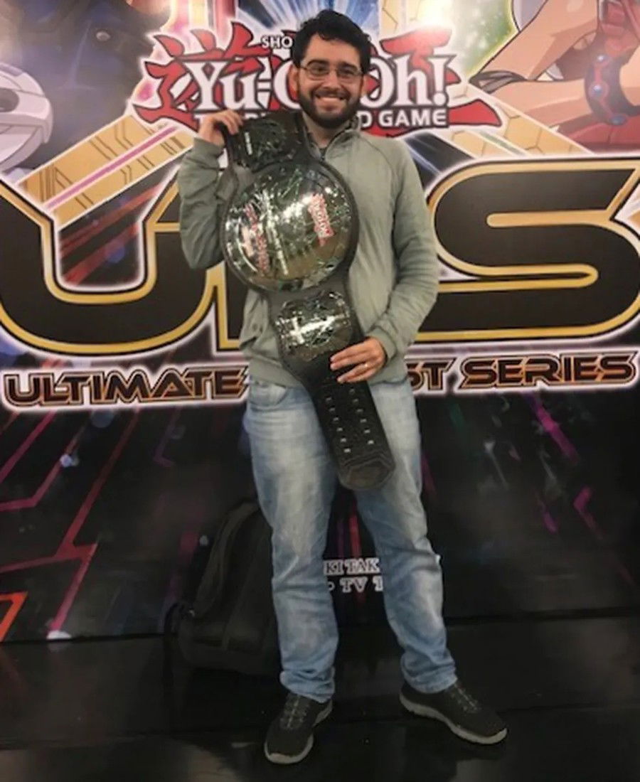 Paulo "PRRJ" Gonçalves, Brazilian Pro-Player.