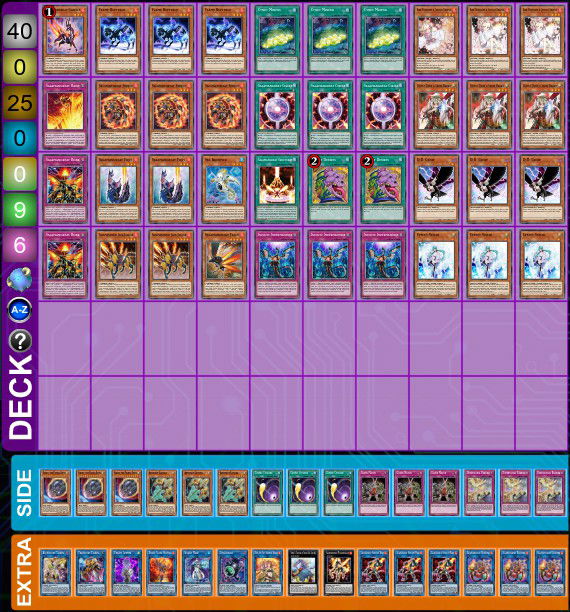 Deck Salamangreat