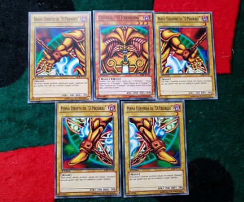 Exodia the Forbidden One