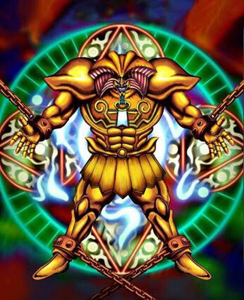 Exodia the Forbidden One