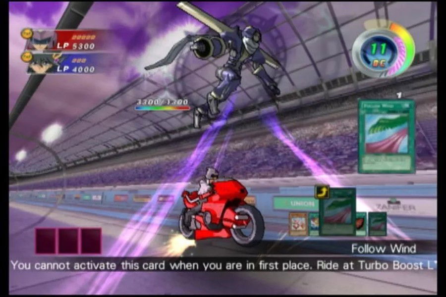 Set Card Galleries:Yu-Gi-Oh! 5D's Wheelie Breakers Perfect Ride