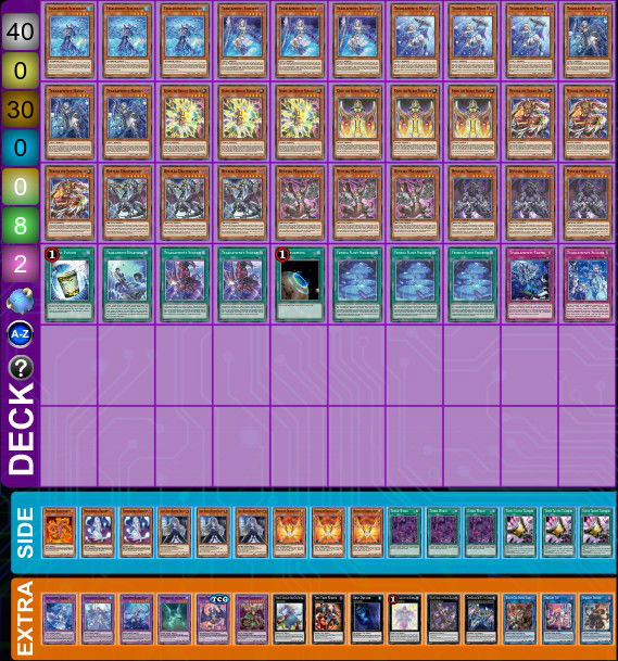 Vincenzo O. Decklist- Dortmund YCS Champion