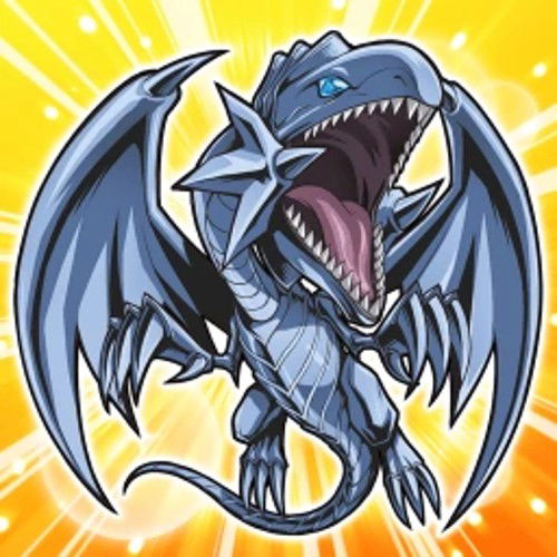 Blue-Eyes White Dragon