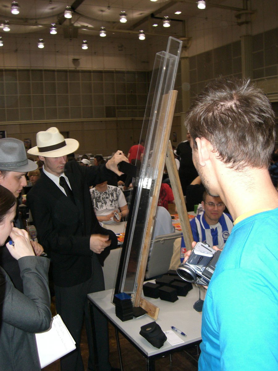 Image content of the Website