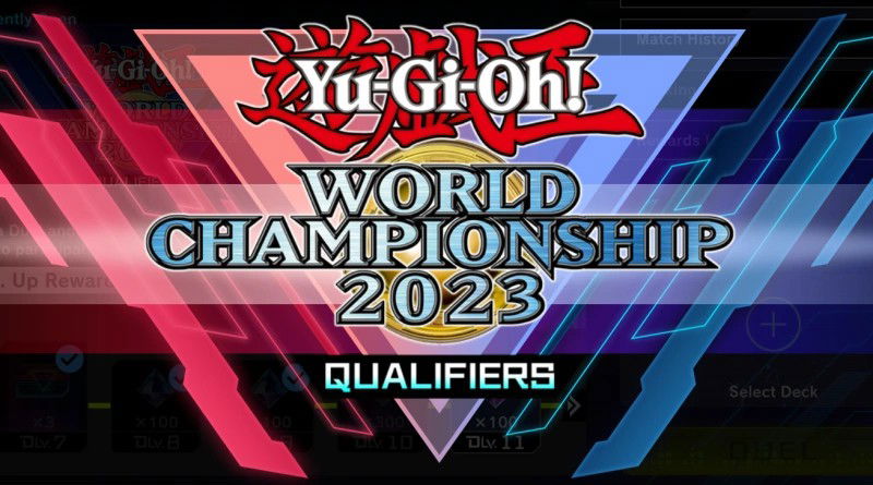 Master Duel World Championship Qualifiers