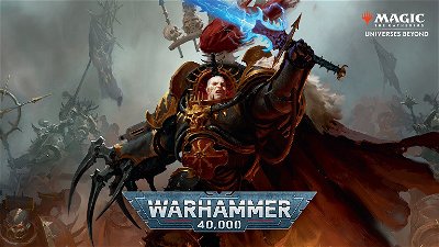 Warhammer 40,000: cartas, comandantes, data de lançamento e mais!