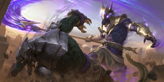 Nasus vs Renekton