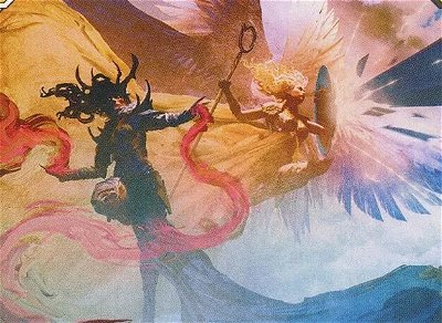 March of the Machine: Top 10 Two Colors Commanders Duos