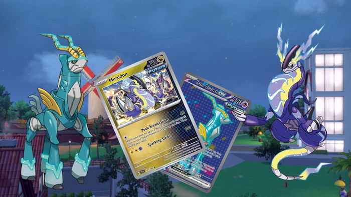 Pokémon TCG - Standard Deck Guide: Future Box