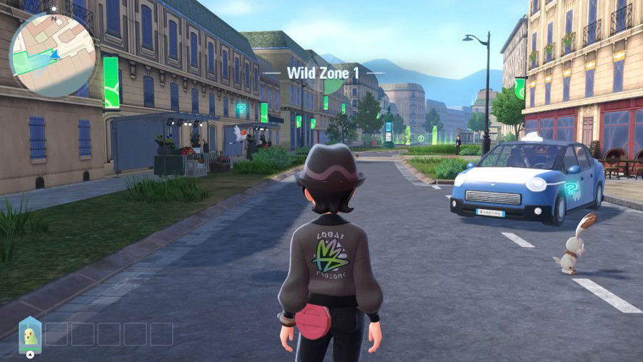 Lumiose City