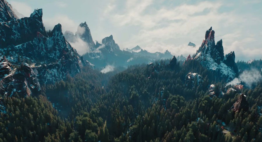 The Witcher 4