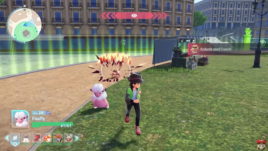 The new combat model